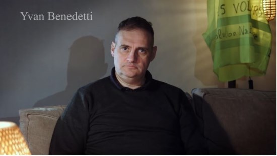 Yvan Benedetti – Carnet de Lutte – Gilets Jaunes : bilan et perspectives (vidéo)