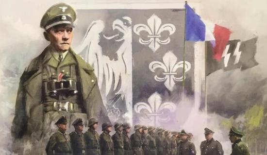 Encyclopédie de l’Ordre Nouveau – Hors série – Partie I : Officiers de la Waffen-SS (vidéo)