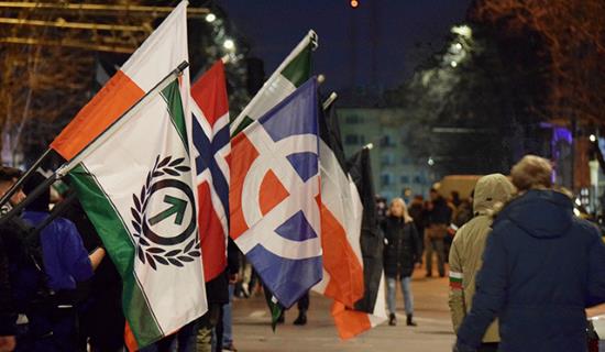 Marche à la mémoire du général Lukov à Sofia – 17 février 2019 (vidéo)