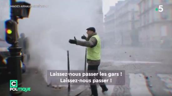 Enquête « L’ultradroite à la manœuvre » – Les Nationalistes (vidéo)