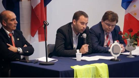 Intervention de Clément Gautier au XXIe Forum de la Nation (vidéo)