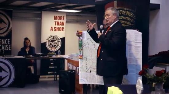 Intervention de François Ferrier au XXIe Forum de la Nation (vidéo)