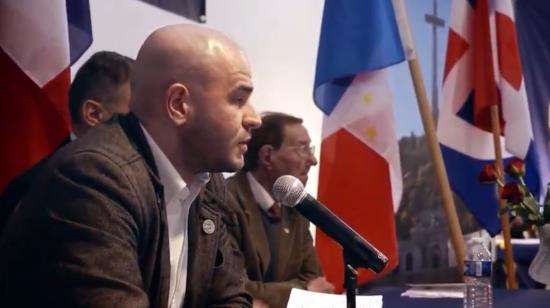 Intervention de Vincent Vauclin au XXIe Forum de la Nation (vidéo)