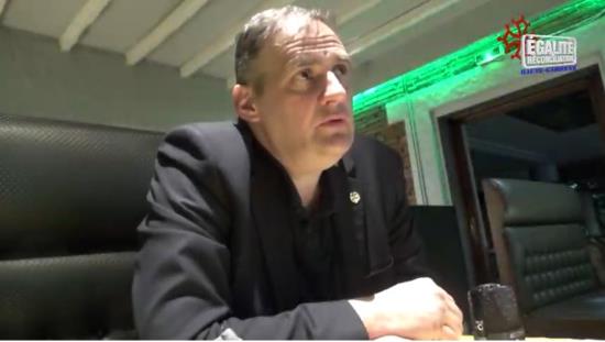 Entrevue d’Yvan Benedetti pour Égalité et Réconciliation Midi-Pyrénées (vidéo)