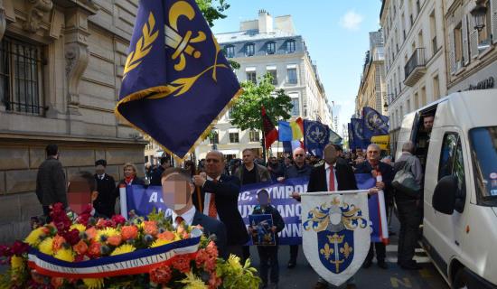 L’hommage nationaliste à Jeanne 2019 vu par LDC News Agency (vidéo)