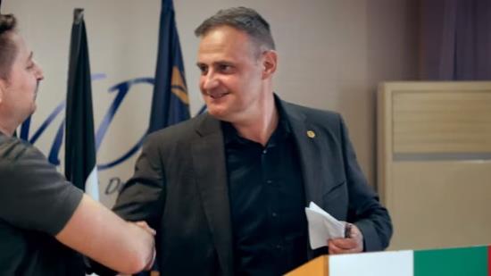 Alliance Forteresse Europe par Yvan Benedetti – Carnet de lutte VII (vidéo)