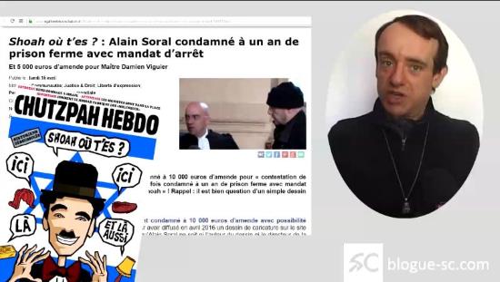 J’invite MM. Onfray et Soral à une discussion sur le révisionnisme – Vincent Reynouard (vidéo)