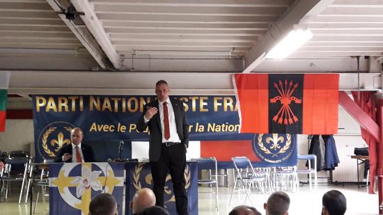 L’Espérance est nationaliste – Yvan Benedetti – Ve Forum de l’Europe (vidéo)