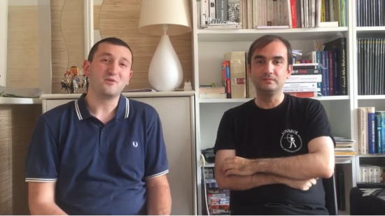 Entretien d’été entre Scipion de Salm et Florian Rouanet – Partie 1 (vidéo)