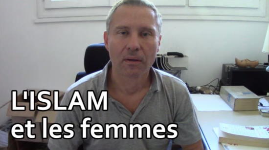 L’islam et les femmes – Hervé Ryssen (vidéo)