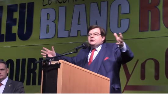 La “canonisation” de Jacques Chirac – Jérôme Bourbon (vidéo)