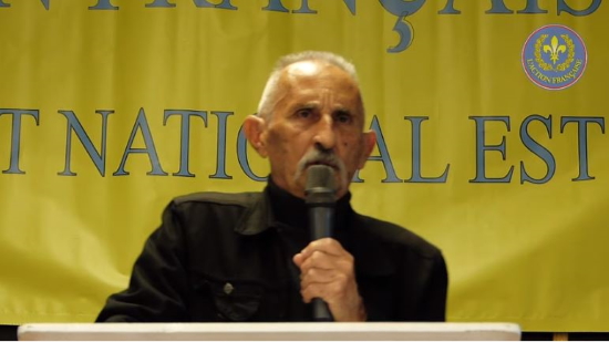 L’espérance nationaliste – Jean-Pierre Papadacci (vidéo)