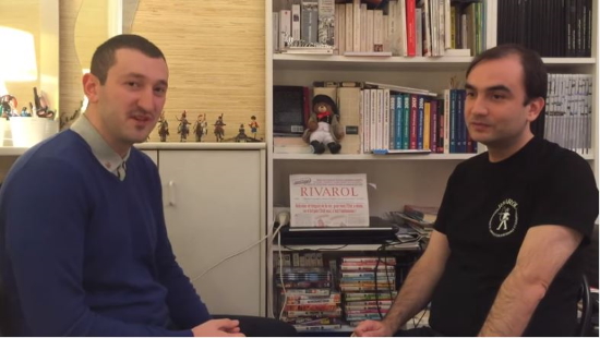 Pour une réémigration rapide et totale – Florian Rouanet avec Scipion de Salm (vidéo)