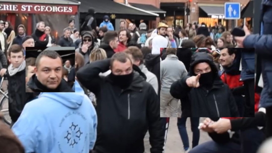 L’attaque de la crèche vivante à Toulouse par les antifas. Témoignage (vidéo)