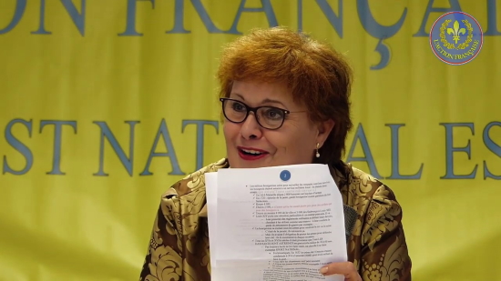 La défense nationale sous l’Ancien Régime – Marion Sigaut (vidéo)