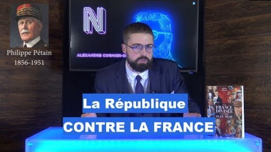 La République contre la France – Nomos TV (vidéo)