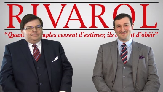 Mémoire, Vichy, loi Avia, Matzneff, réseaux pédocriminels… – Jérôme Bourbon (vidéo)