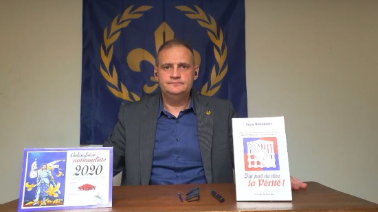 Notre Actu : Ni Mila Ni Charia Ni Charlie – Yvan Benedetti (vidéo)