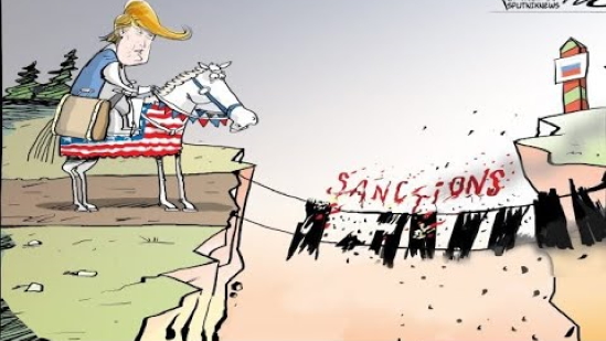 Nord Stream II, le blocage ? – Stratpol (vidéo)