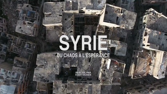 Syrie, du chaos à l’espérance – SOS Chrétiens d’Orient (vidéo)
