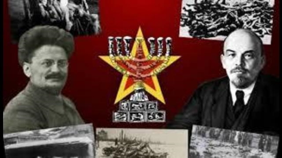 Les juifs, le communisme et la révolution russe de 1917 – Hervé Ryssen (vidéo)