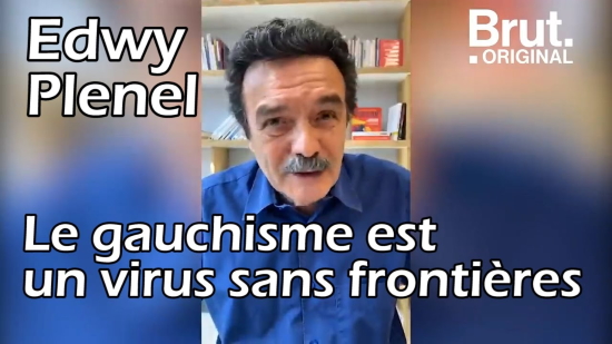 Edwy Plenel. Le gauchisme est un virus sans frontières – Hervé Ryssen (vidéo)