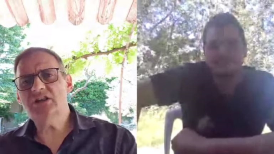 Entretien (confinement) d’Yvan Benedetti pour le réveil des moutons (vidéo)