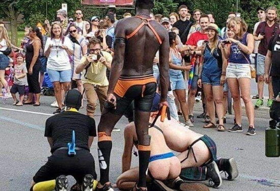 George Floyd est-il un martyr ?